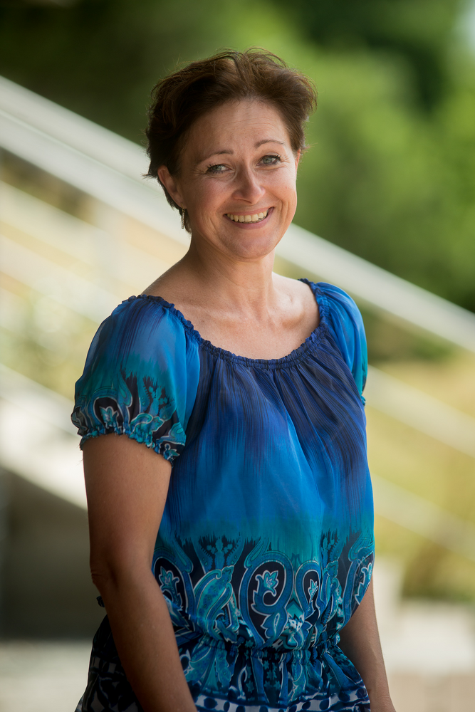 Eva Heinzová, Foto: Lukáš Řádek